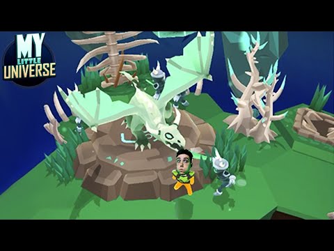 Видео: ЗЕЛЁНЫЙ ДРАКОН // DRAGONORA // My Little Universe #42 // Прохождение