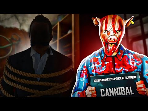 Видео: КАННИБАЛ ЗАПЕР МЕНЯ В ЕГО ПОДВАЛЕ! ► 911 Cannibal | #1