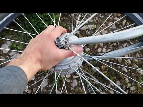 Видео: Электровелосипед  спустя 3 года,максимальный пробег на одном заряде.