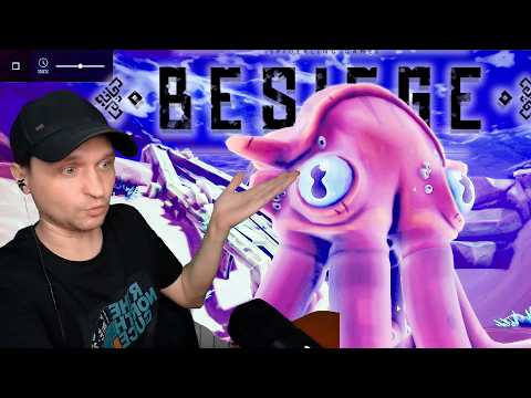 Видео: Кракен! Иди ко дну! Финал Besiege: The Splintered Sea #10