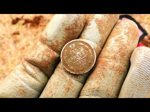 Видео: Нашли затерянные в тайге урочища/ пеший тур по не битым местам! №233