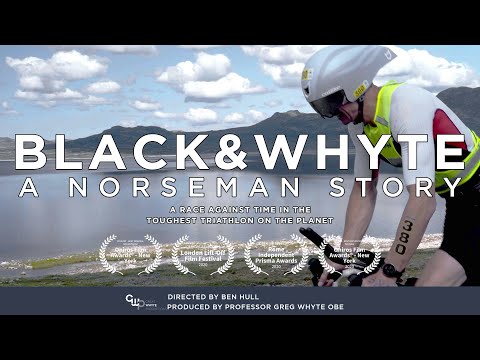 Видео: Black & Whyte - A Norseman Story (документальный фильм, отмеченный наградами)