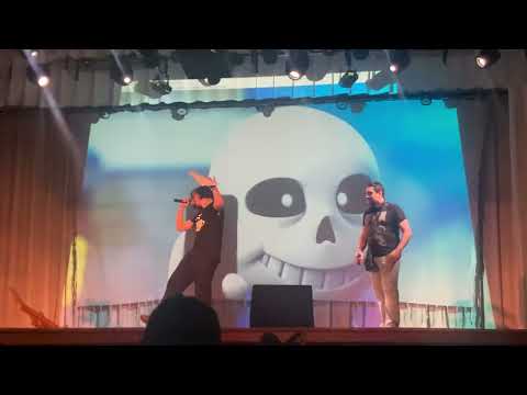 Видео: Игорь Чай поёт песни на Underparty 18.02.24