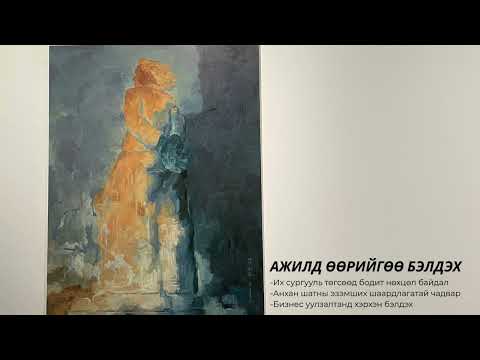 Видео: Ажилд өөрийгөө бэлдэх