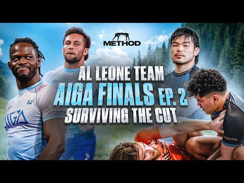 Видео: AL Leone Team | AIGA Finals – Ep. 2 – Surviving the Cut - на Русском Языке