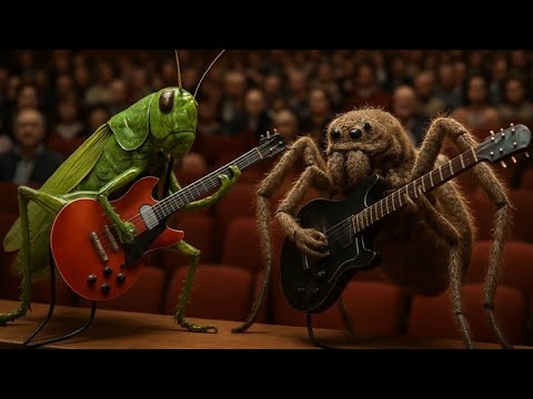 Видео: Куплеты о братьях наших меньших (меньше некуда)