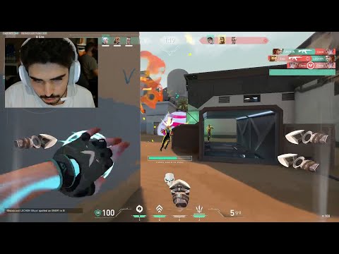 Видео: Джетт Аспаса — это Аимбот в человеческом облике — MIBR Aspas Pro Jett на BIND VOD Ranked