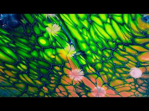 Видео: Сетка в акриловой заливке на строительных материалах.