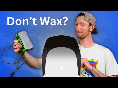 Видео: Как подготовить новый сноуборд
