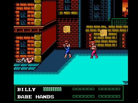 Видео: [Dendy/NES] Double Dragon 3: Sacred Stones [Полное прохождение / Longplay]