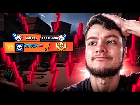 Видео: Я НЕ НЕ СМОГ ПРОДЕРЖАТЬ ЕГО😭😭😭СЛИЛ ТОП 1 МИРА