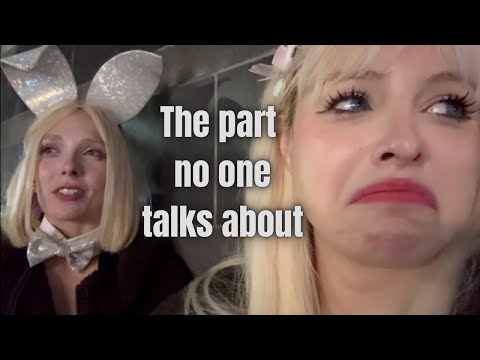 Видео: Тревожная реальность ночной жизни Токио. Работа хостес.