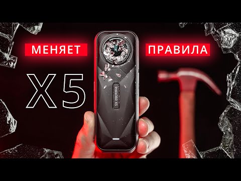 Видео: Экшн-камера будущего? – Insta360 X5