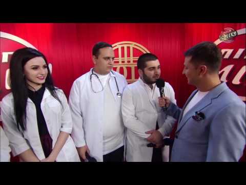 Видео: Полный выпуск Лиги Смеха 2017 - "Профессионалы", третья игра третьего сезона