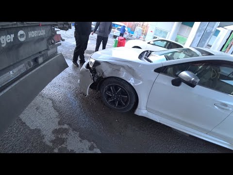 Видео: ПЕРЕГОН из Владивостока ЧТО СЛУЧИЛОСЬ?