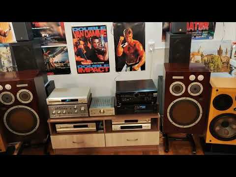 Видео: Обзор акустики Lo-D (Hitachi) HS-70F (1981 г.в.)