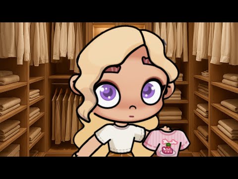 Видео: Показываю свои вещи в avatar world🫠