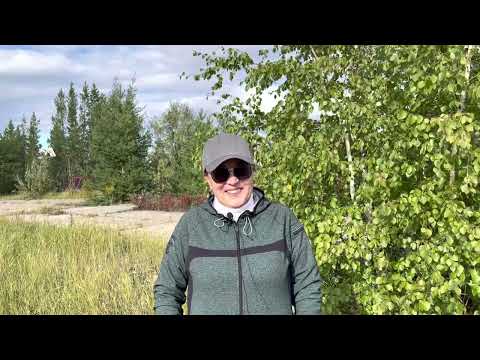 Видео: Луиза Шарафутдинова. О п.Кысыл-Сыр