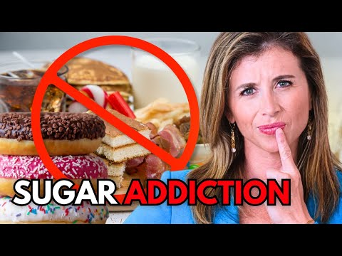 Видео: У вас зависимость от сахара? 6 признаков, которые вам нужно знать