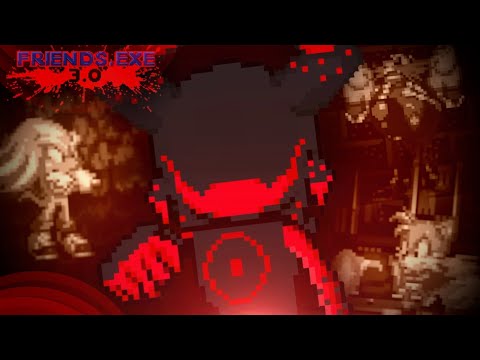 Видео: Через сотню смертей! Полная игра за Байла! | Friends.exe [3.0] [5]
