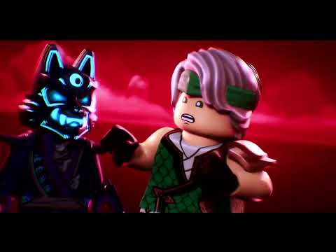 Видео: NINJAGO : Dragon Rising. Харуми и Ллойд : "ПОЗОВИ МЕНЯ НЕБО". КЛИП #Llorumi