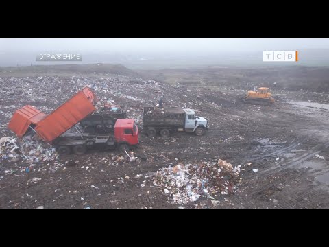 Видео: Решение мусорной проблемы в Тирасполе