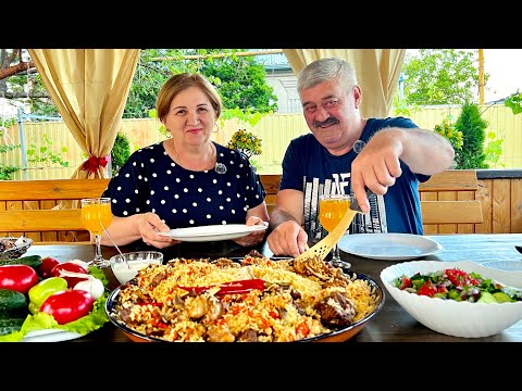 Видео: Плов - Проверенный Временем Рецепт! Повторить Сможет Каждый!