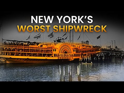 Видео: Катастрофа генерала Слокума