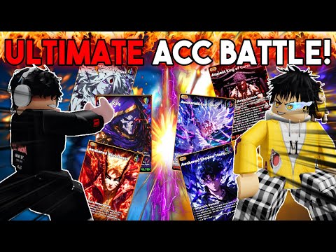 Видео: Я СРАЖАЛСЯ В ЭПИЧЕСКОМ PVP В Anime Card Clash! при участии Jaylmtx