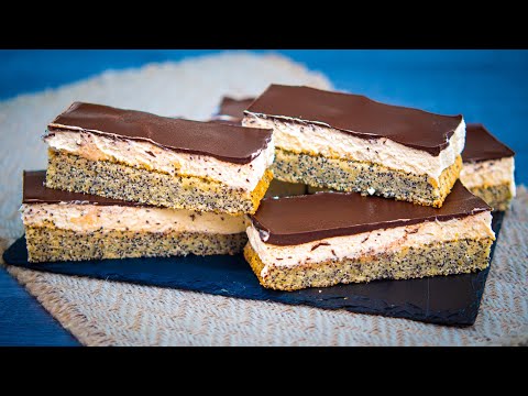 Видео: ПИРОЖНОЕ "МЕЧТА КОРОЛЕВЫ" вкуснее Эклеров и Тортов! За ПАРУ МИНУТ исчезает со стола!