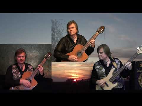 Видео: Музыка из к/ф."Ва-банк",  "Va bank" Henryk Kuźniak , аранжировка для трио гитар