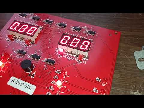 Видео: Ремонт балансировщика колес NORDBERG 4524C.