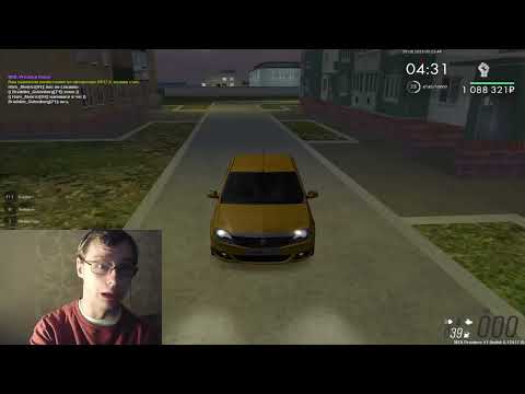 Видео: Let's Play MTA PROVINCE часть №54. Работаю в такси. Самая мёртвая работа.