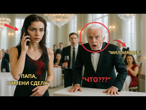 Видео: Семья миллиардеров высмеяла дочь CEO — и за секунды потеряла империю в $750 миллионов