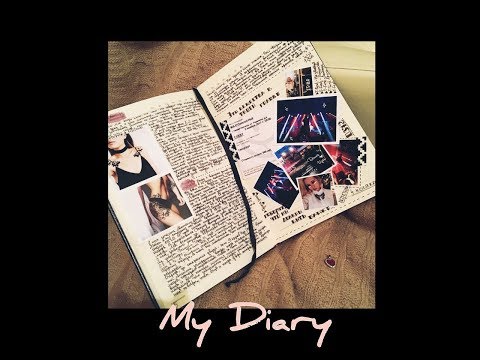 Видео: Личный дневник/Покупки канцелярии/Ноябрь