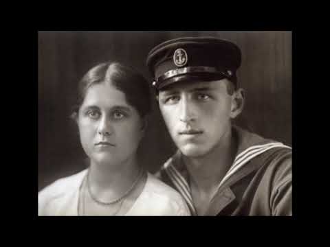 Видео: Елена Петровна Голицына 1904 1992