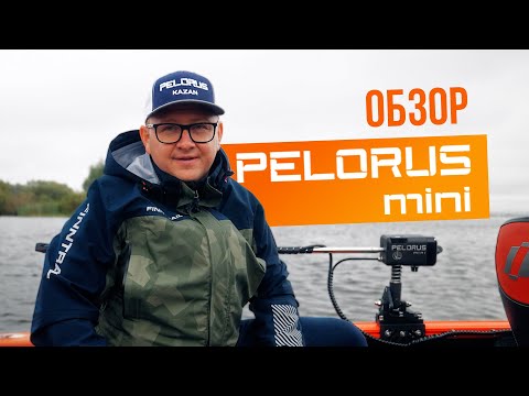 Видео: Обзор PELORUS MINI