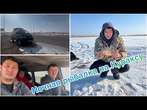 Видео: САЗАН ПРОСЫПАЕТСЯ! Зимняя рыбалка на КУРАКСУ!