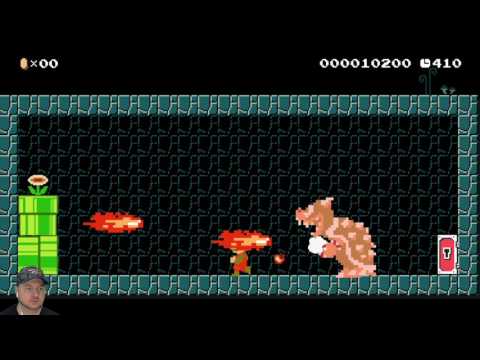 Видео: Super Mario Maker: много коротких, но хороших уровней