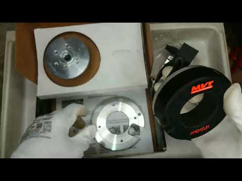 Видео: MVT PREMIUM PREM23 со светом