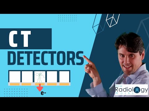 Видео: Детекторы КТ (детекторы компьютерной томографии)