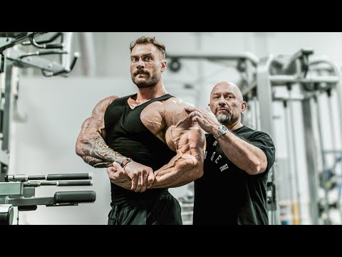 Видео: CHEST DAY W. HANY RAMBOD | КЛАССИЧЕСКАЯ ОЛИМПИЯ