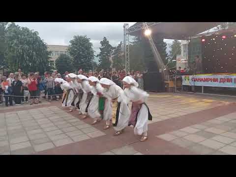 Видео: Концерт на Ансамбъл Шевица   град Гулянци 28 май 2022 част 3