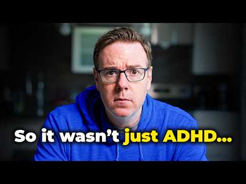 Видео: Почему аутизм с СДВГ не учитывается при диагностике (AuDHD)