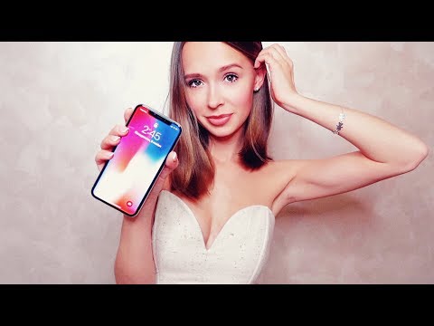 Видео: iPhone X РАСПАКОВКА Первые ЭМОЦИИ Первые РАЗОЧАРОВАНИЯ