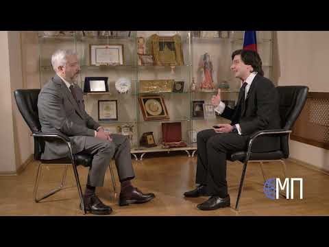 Видео: Евгений Примаков. Интервью проекту «Многополярность»