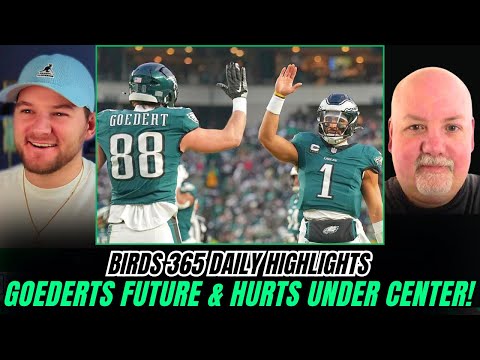 Видео: Зандер Краузе и Джон МакМаллен ОБСУЖДАЮТ будущее Далласа Гедерта, Джалена Хёртса в центре и много...