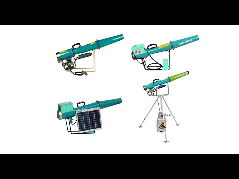 Видео: Пропановые пушки отпугиватели. Их разновидности и модификации. Поломки и ремонт. 📞+38(067) 26-22-122