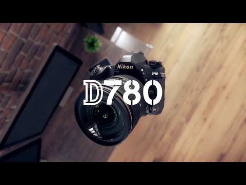 Видео: Настройка камеры на примере Никон д780 (Nikon d780)