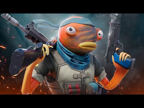 Видео: Используем только БОЕВОЕ ОРУЖИЕ! челлендж в Фортнайт